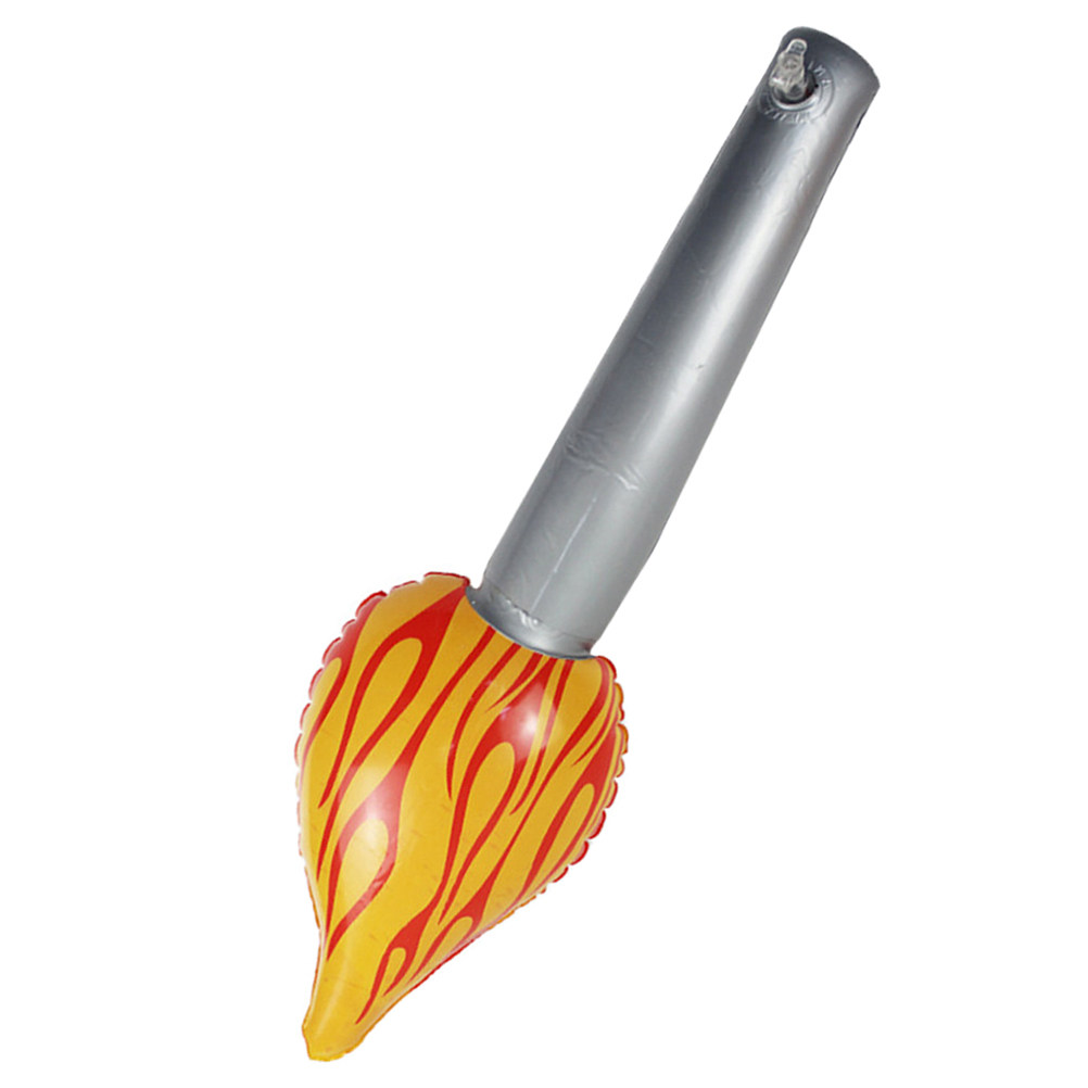 Party Games Bunny - Inflatable Torch Lightweight Portable Fun for