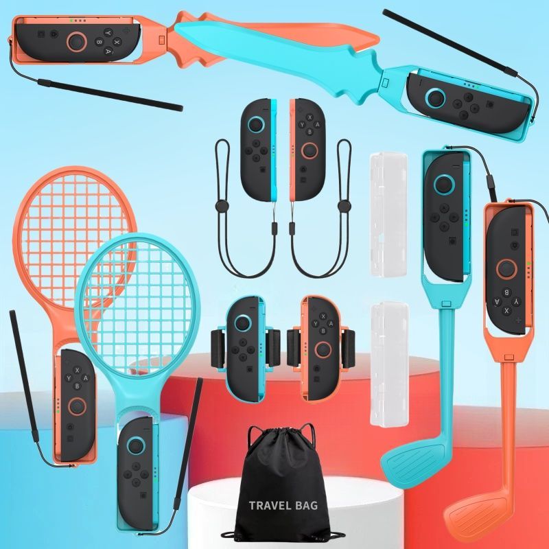 Party Games Nintendo Switch - Switch 2 Sports Accessories 13 in