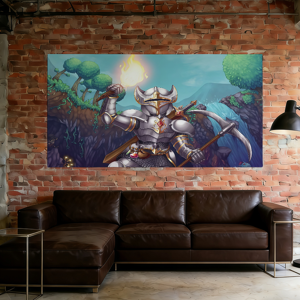 Party Games Best - Game T-Terraria-ES flag Best Price For