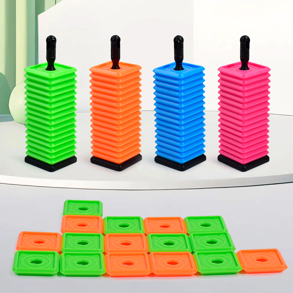 Party Games At Home - Portable Educational Gobang Game Toy Desktop