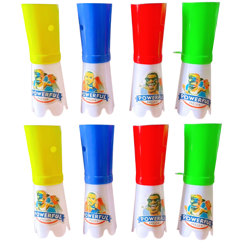 Party Games No Props - 6/12/18 Pcs Portable Rope Horn Noise