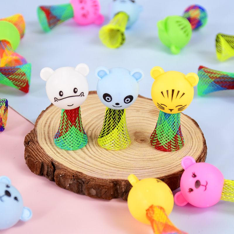 10/20Pcs Fun Bouncing Doll Kid - Party Games Jenga ulasan dan harga