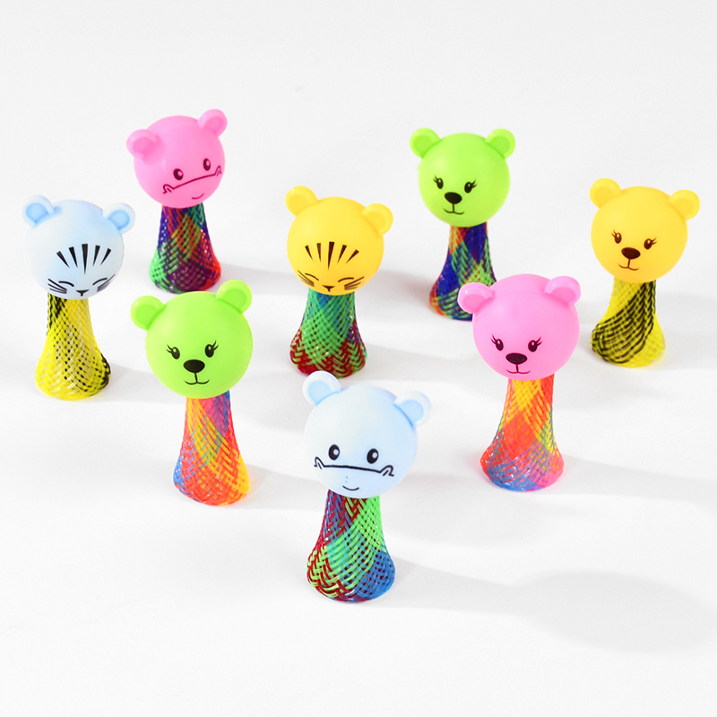 10/20Pcs Fun Bouncing Doll Kid - Party Games Jenga ulasan dan harga