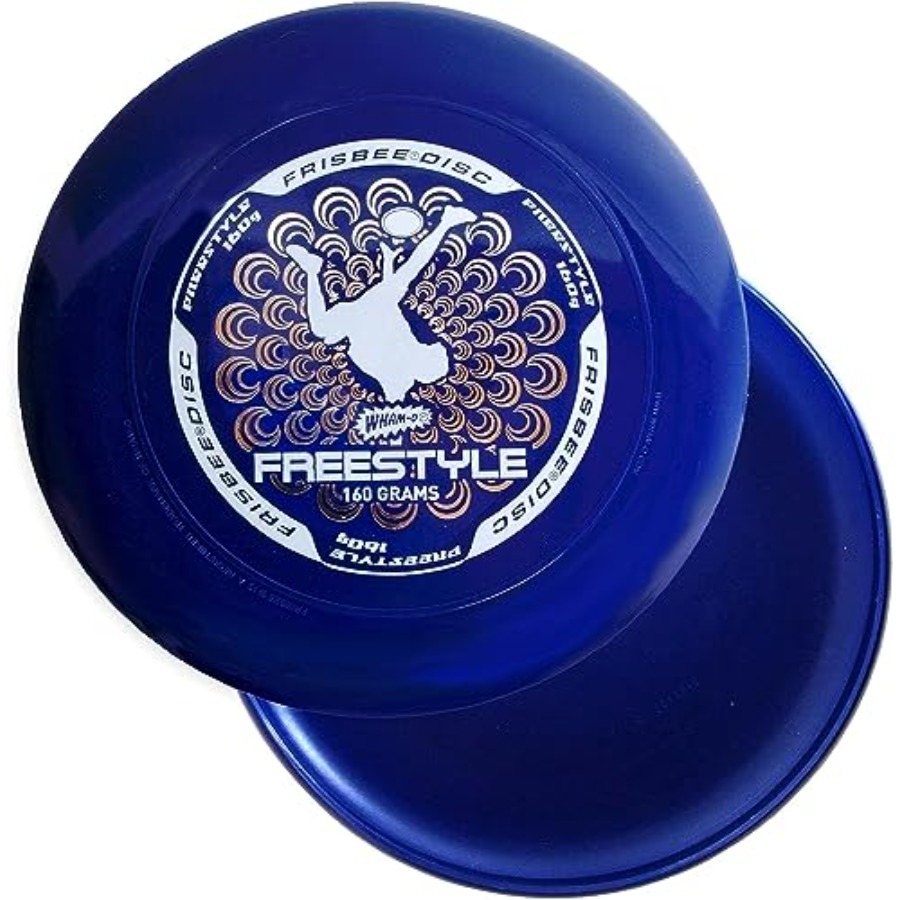Frisbee Freestyle Flying Disc  - Frisbee Freestyle Disc ulasan dan harga