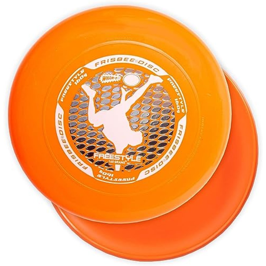 Frisbee Freestyle Flying Disc  - Frisbee Freestyle Disc ulasan dan harga
