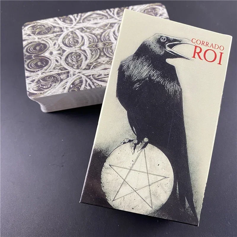 Murder Of Crows Tarot Deck Lei - Book Party Games ulasan dan harga