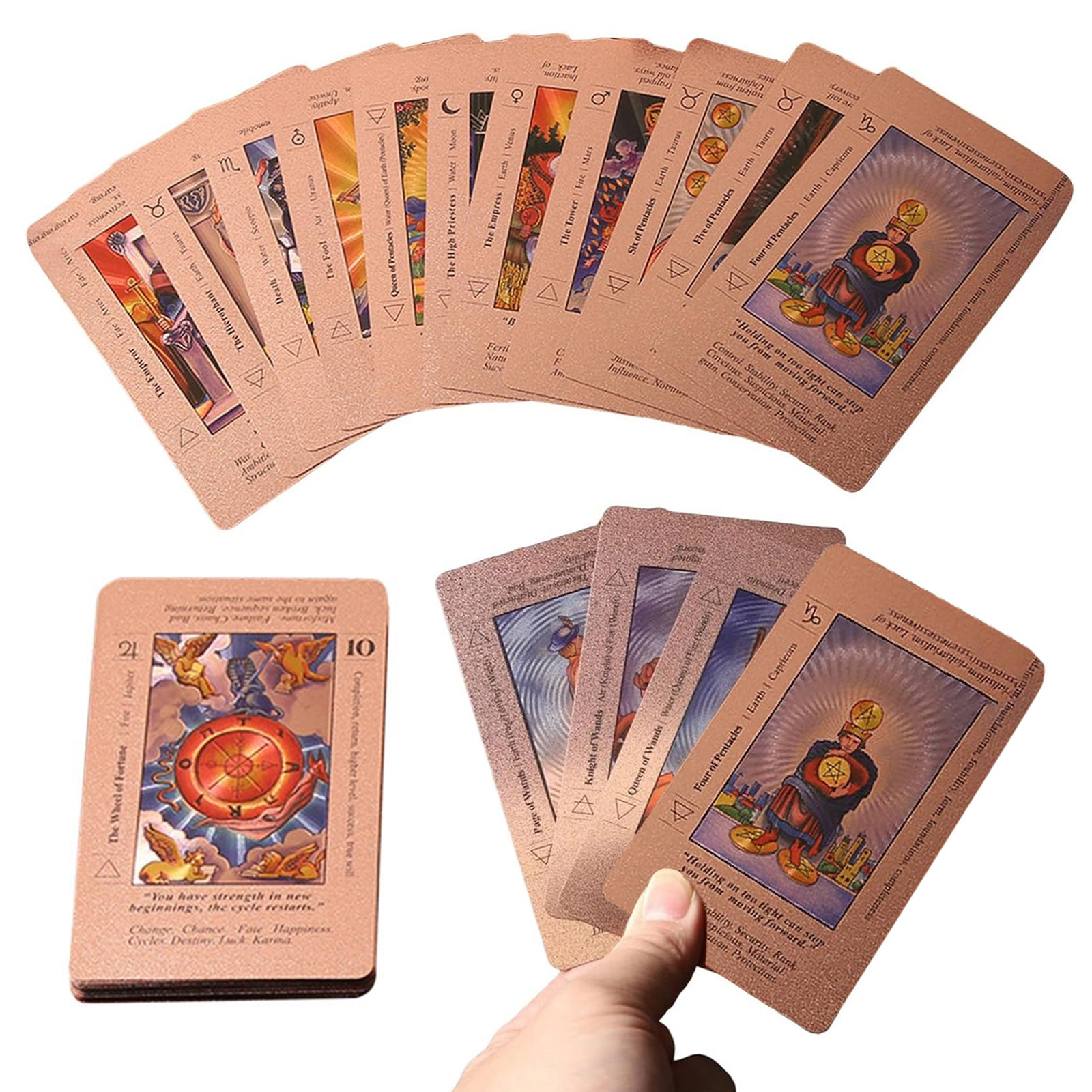 78 Classic Divination Set with - Book Party Games ulasan dan harga