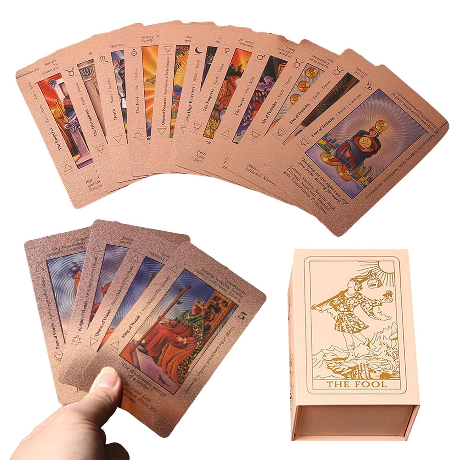 78 Classic Divination Set with - Book Party Games ulasan dan harga