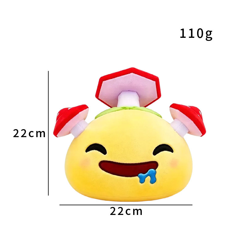 Game Slime Rng Plush Doll Goop - Party Games Gender Reveal ulasan dan harga