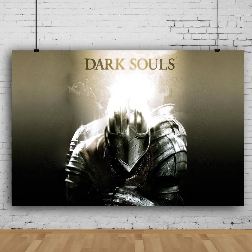 D-DARK S-SOULS Game Photograph - Party Games Stream ulasan dan harga