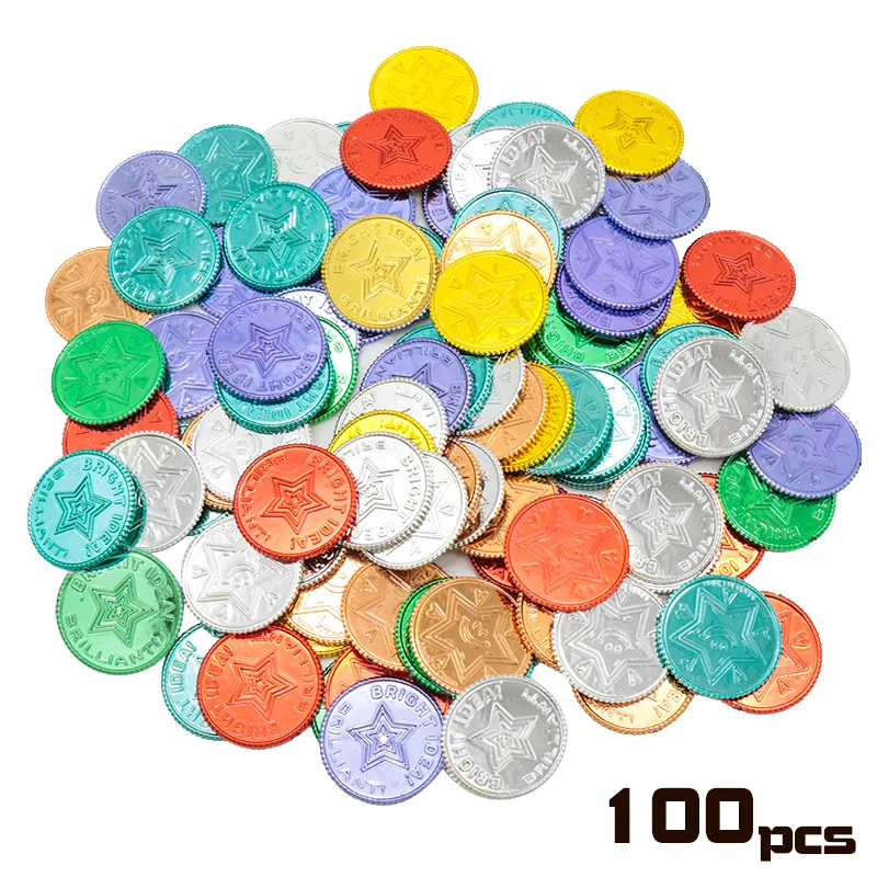 100pcs Christmas Event Game Tr - Party Games No Props ulasan dan harga