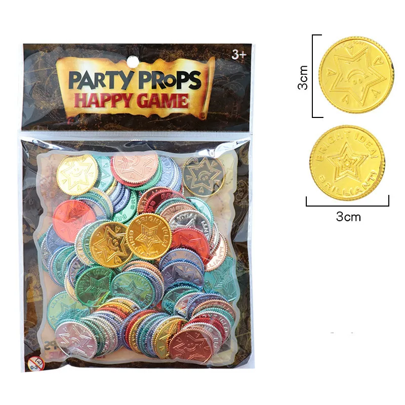 100pcs Christmas Event Game Tr - Party Games No Props ulasan dan harga
