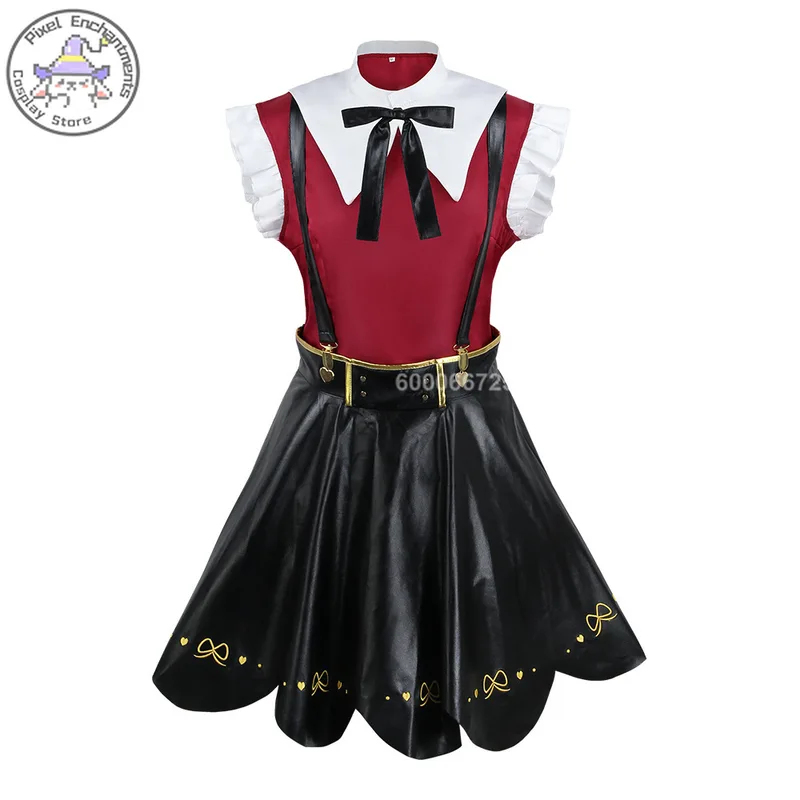 ABC123Halloween party suit Liv - Party Games Stream ulasan dan harga