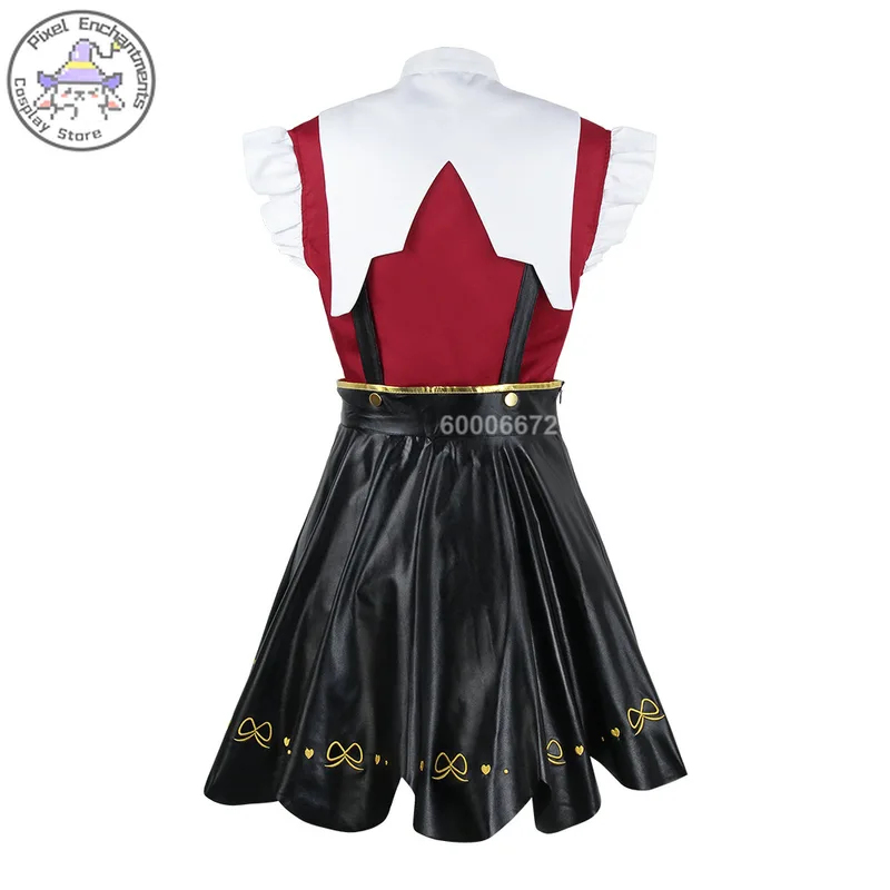 ABC123Halloween party suit Liv - Party Games Stream ulasan dan harga