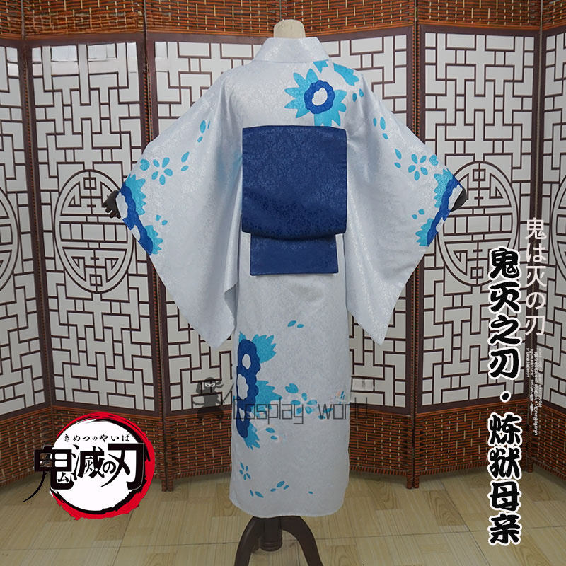 Demon Slayer Women Cosplay Cos - Party Games Kit ulasan dan harga