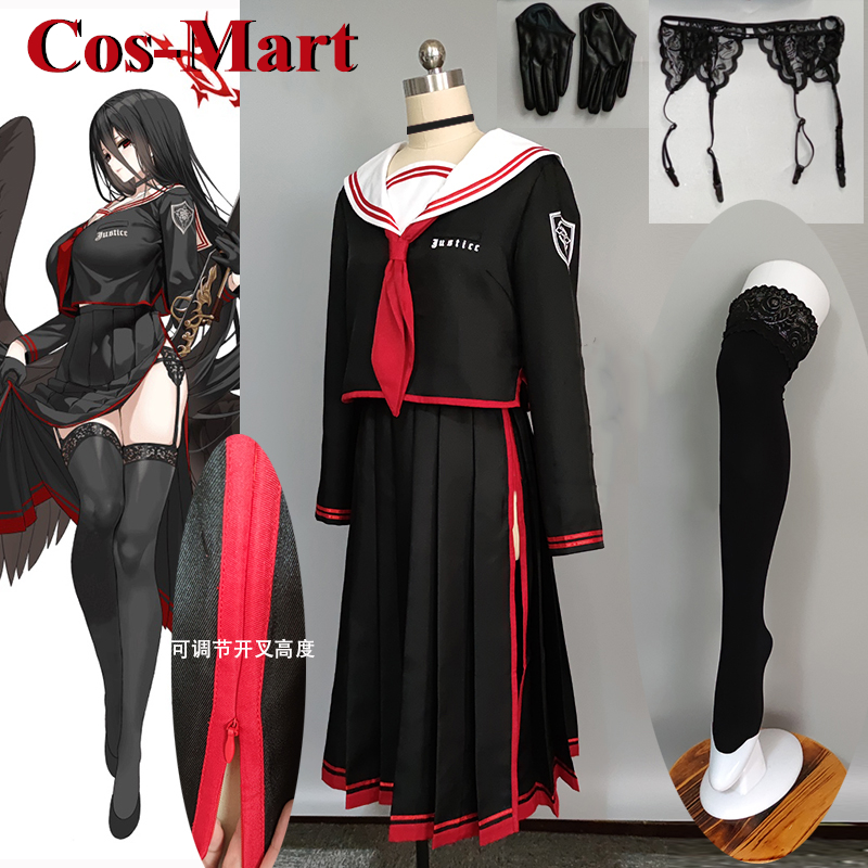 Cos-Mart Game Blue Archive Han - Party Games Kit ulasan dan harga