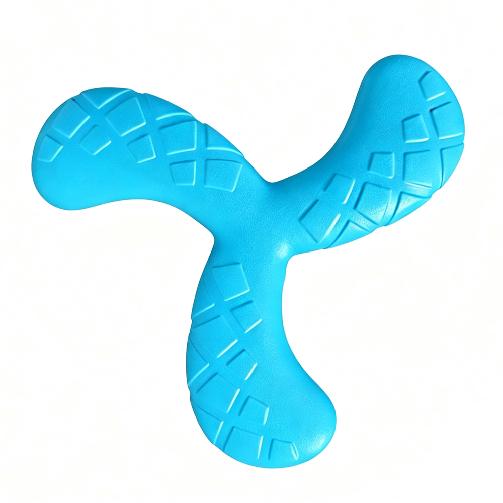 Large Dog Chew Toy Durable Tee - Frisbee Freestyle Disc ulasan dan harga