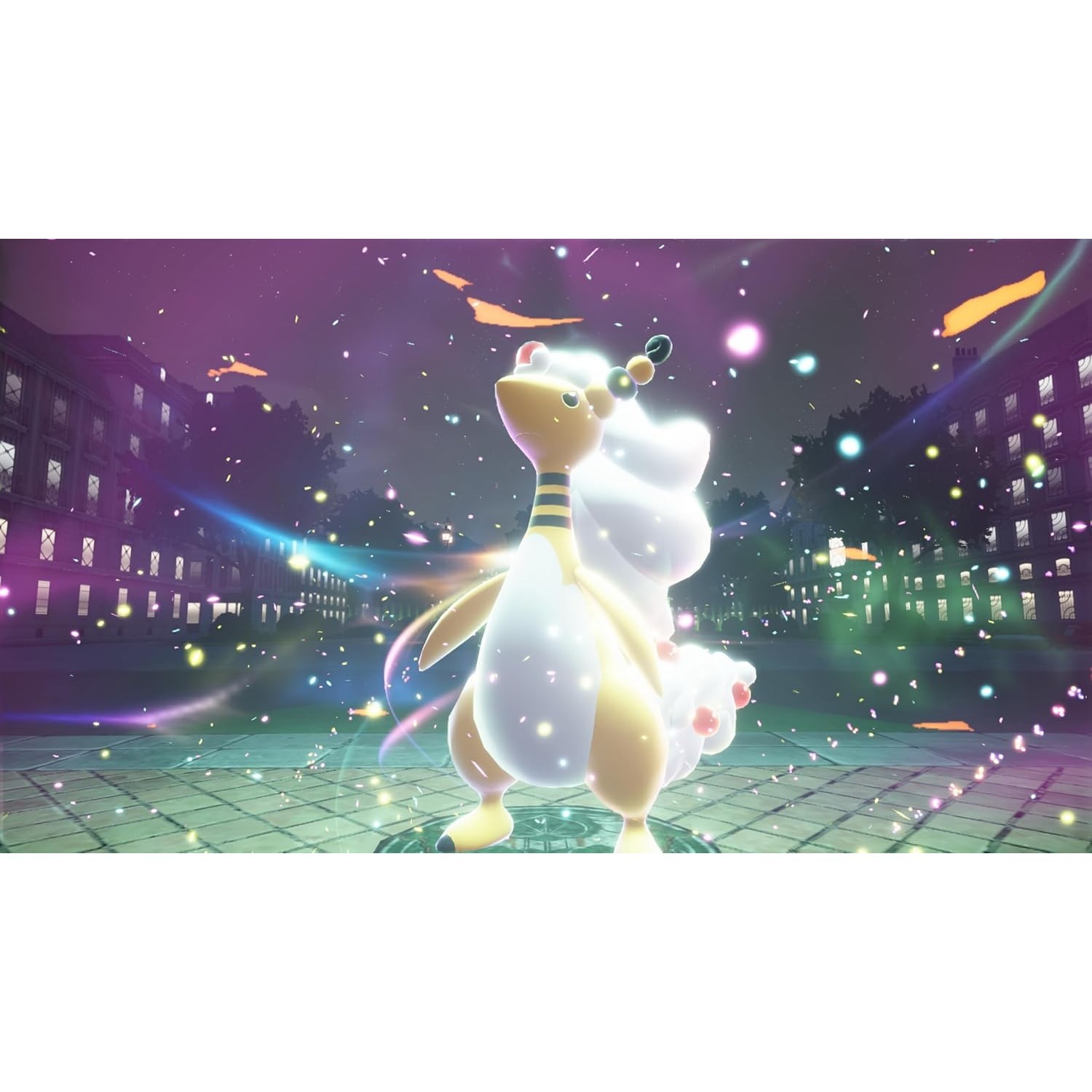 Pokémon Legends: Z-A Physical  - Party Games Nintendo Switch ulasan dan harga