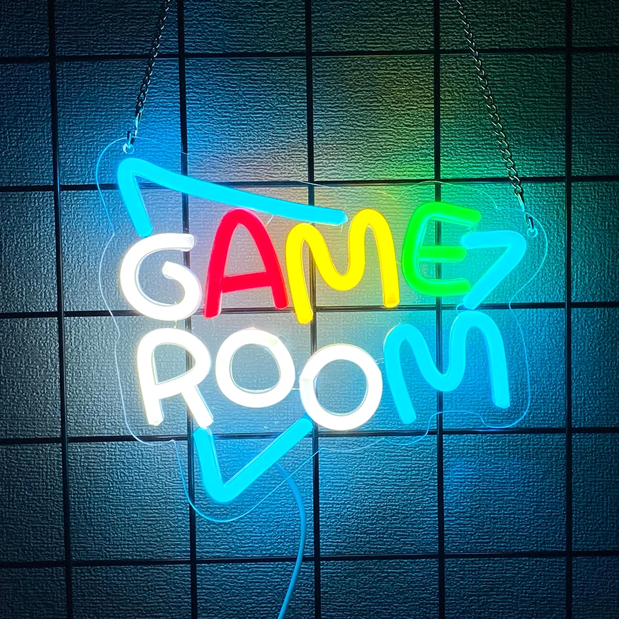 LED Light Up Sign For Bedroom, - Party Games Best ulasan dan harga