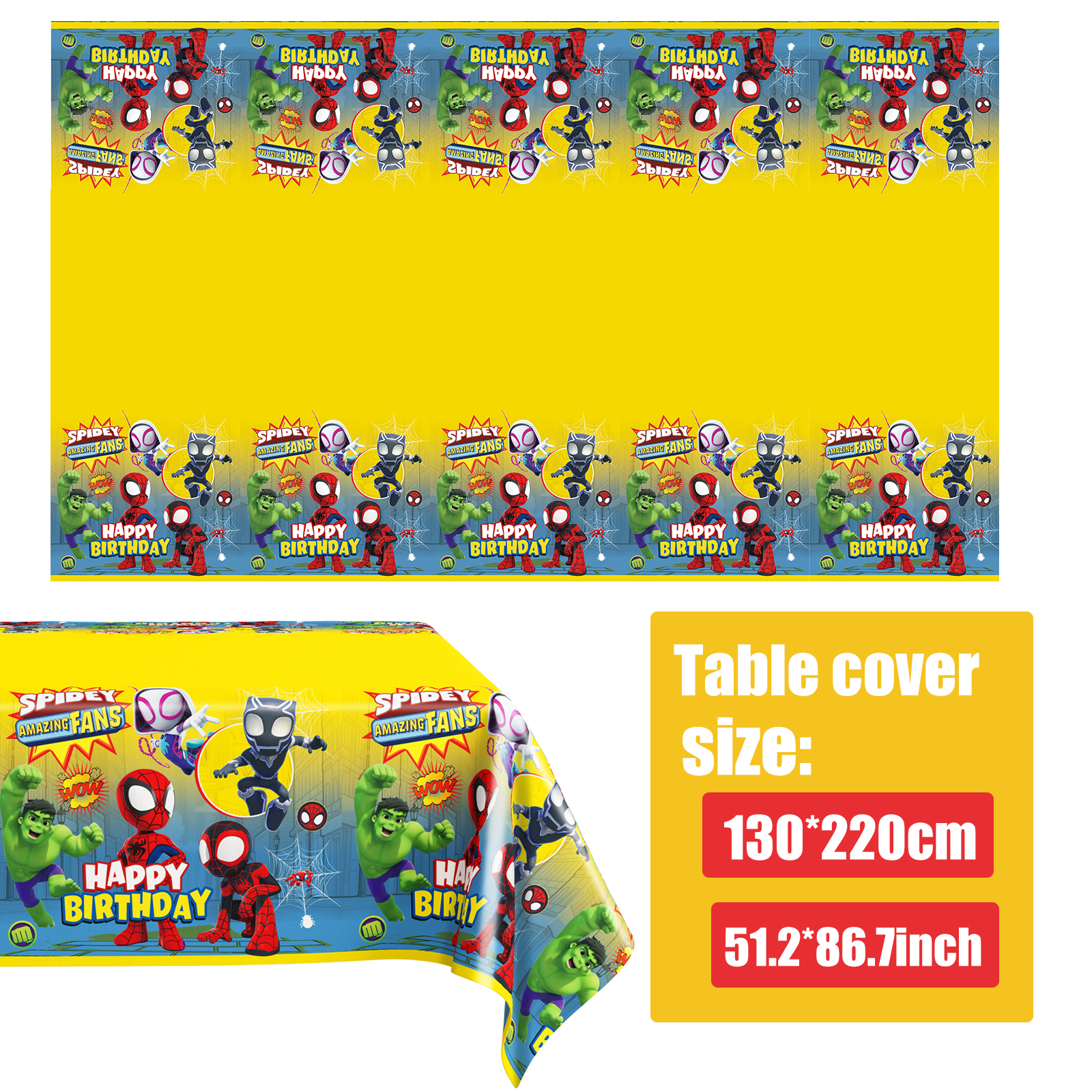 Spiderman Birthday Party Suppl - Party Games Crazy ulasan dan harga