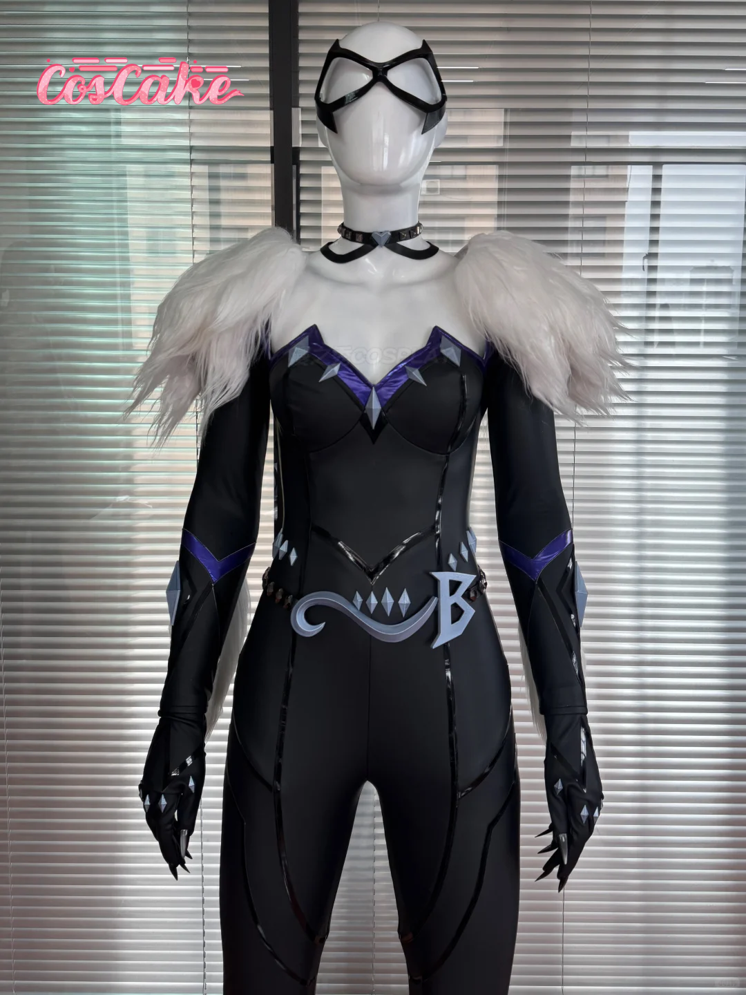 black cat cosplay Costume Game - Party Games Kit ulasan dan harga
