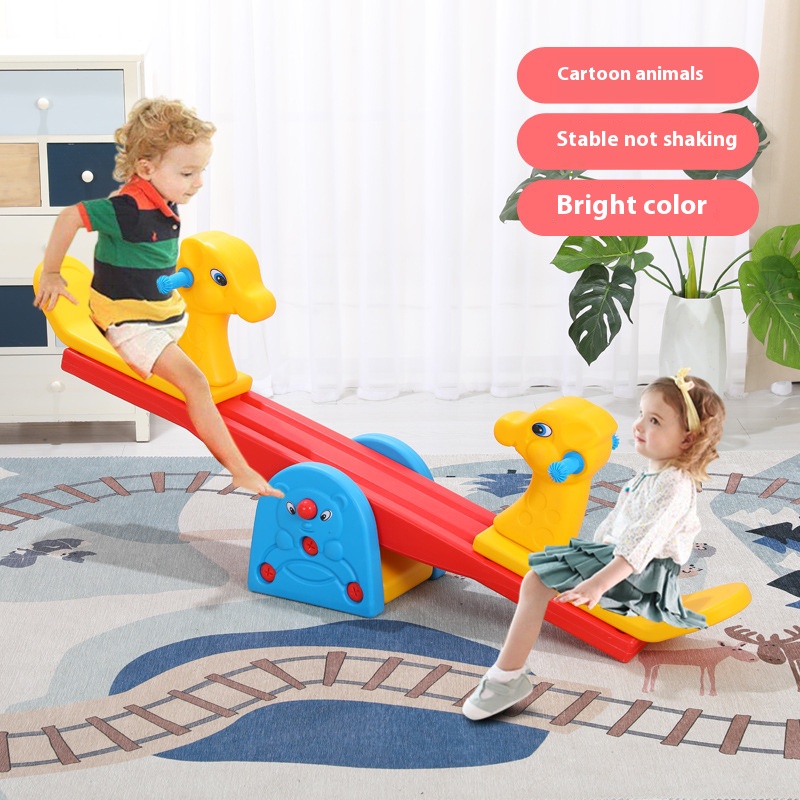 Outdoor Countyard Animal Seesa - Party Games At Home ulasan dan harga