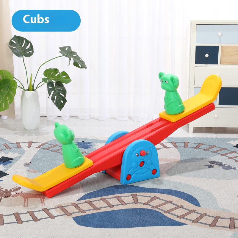 Outdoor Countyard Animal Seesa - Party Games At Home ulasan dan harga