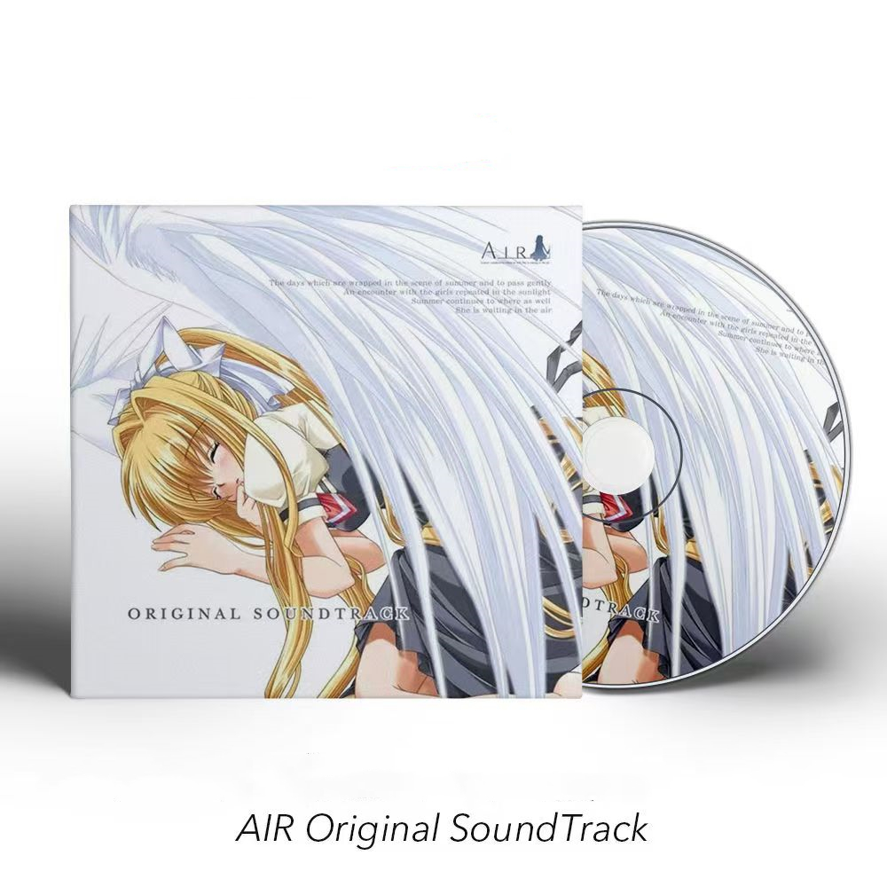 Anime Game ACGN AIR Lia Music  - Party Games No Props ulasan dan harga