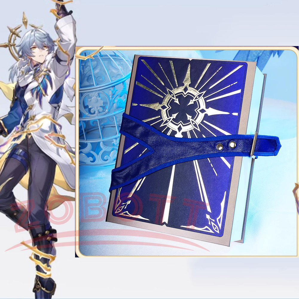 Honkai Star Rail Sunday Cospla - Book Party Games ulasan dan harga