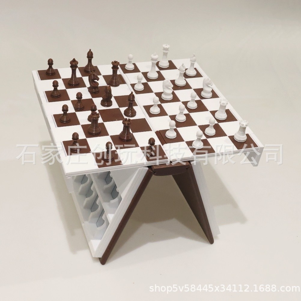 3D Printed Hangman Board Game  - Book Party Games ulasan dan harga