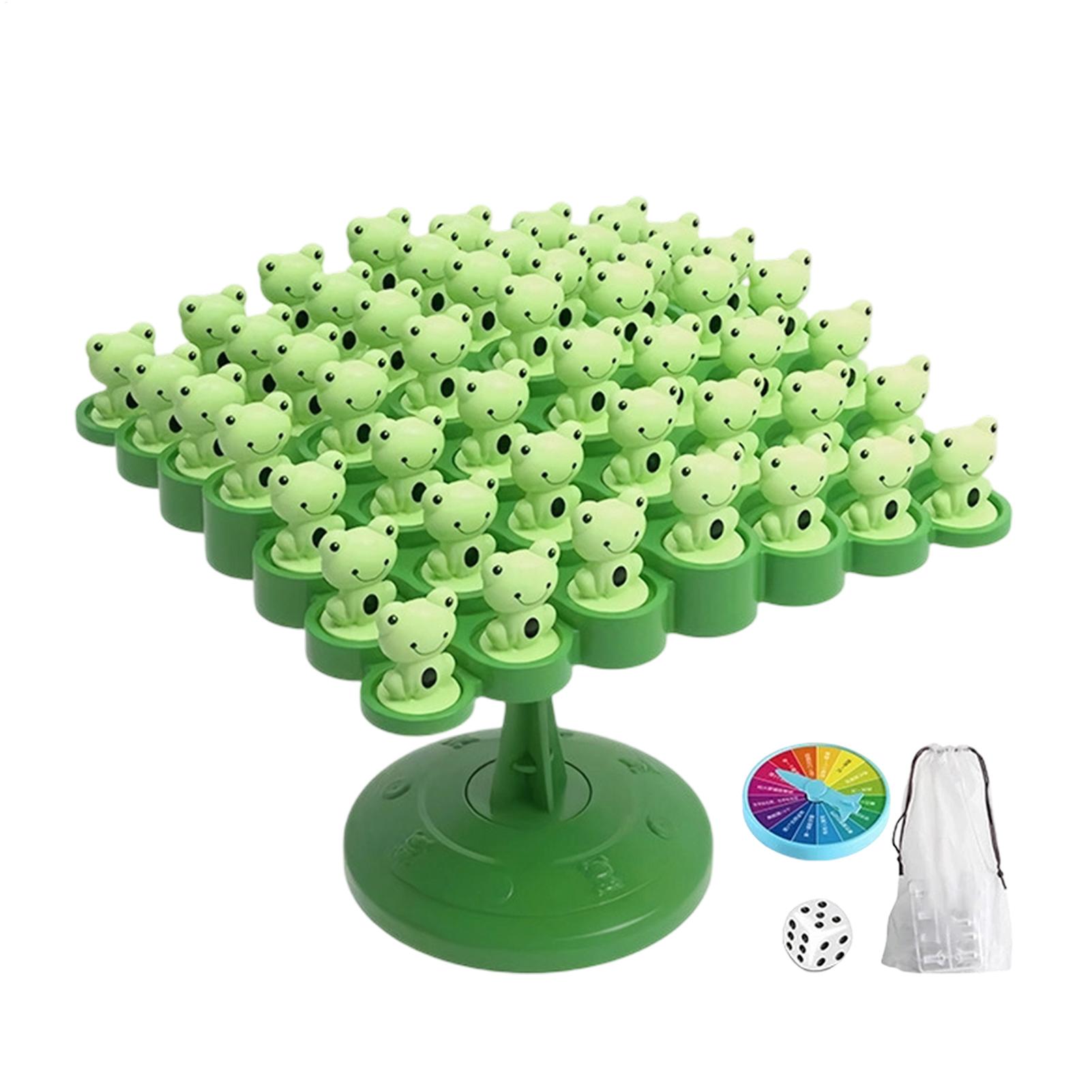 Fun Frog Balance Tree Children - Party Games At Home ulasan dan harga