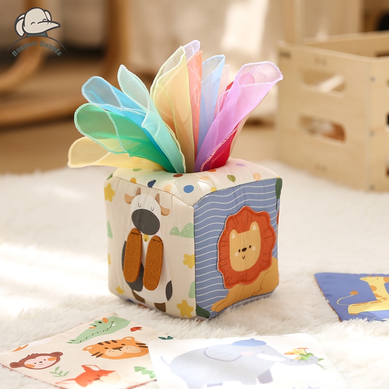Montessori Toys Magic Cotton A - Party Games At Home ulasan dan harga