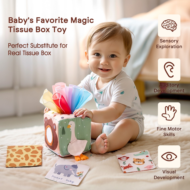 Montessori Toys Magic Cotton A - Party Games At Home ulasan dan harga