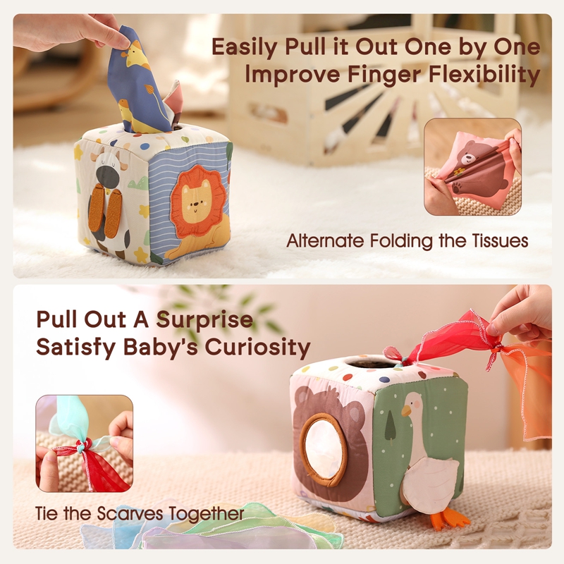 Montessori Toys Magic Cotton A - Party Games At Home ulasan dan harga