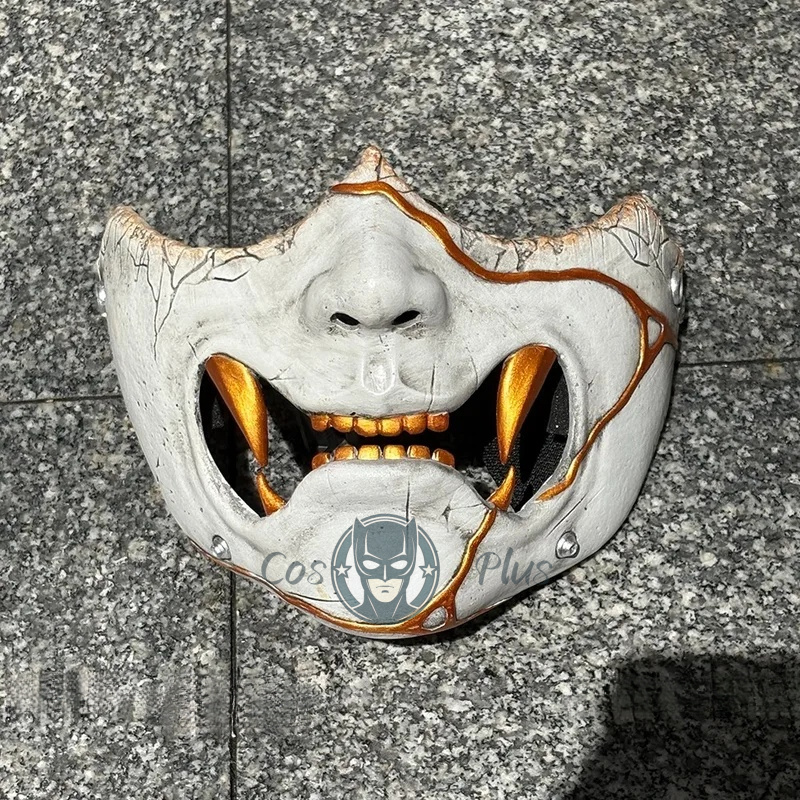 Game Ghost of Yotei Atsu Mask  - Party Games Kit ulasan dan harga