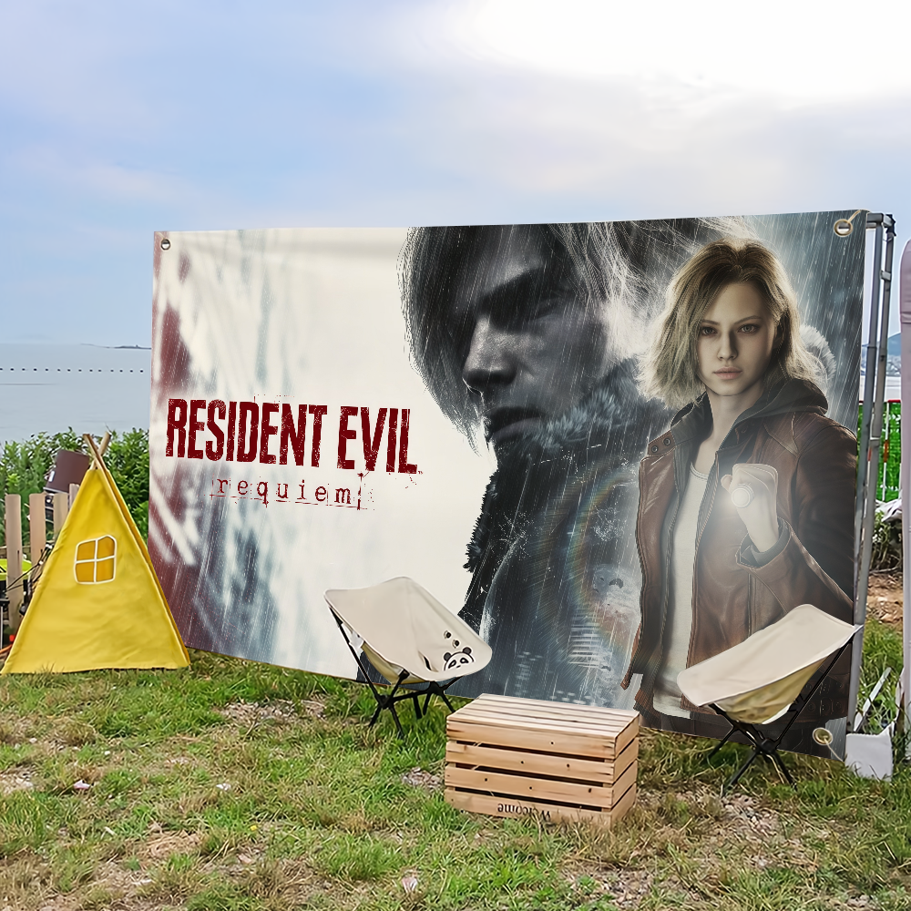 Game R-Resident Evil Requiem f - Party Games Best ulasan dan harga
