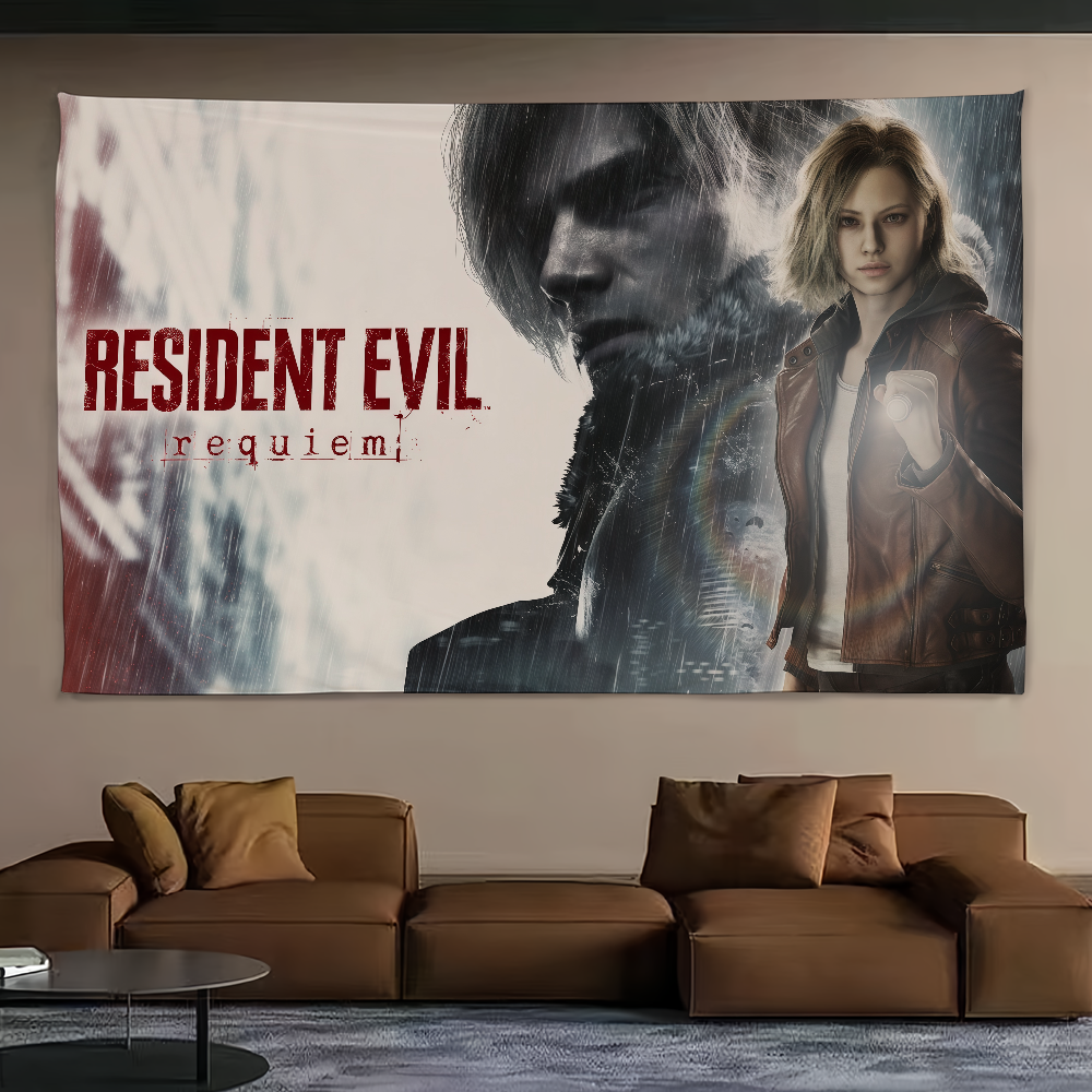 Game R-Resident Evil Requiem f - Party Games Best ulasan dan harga