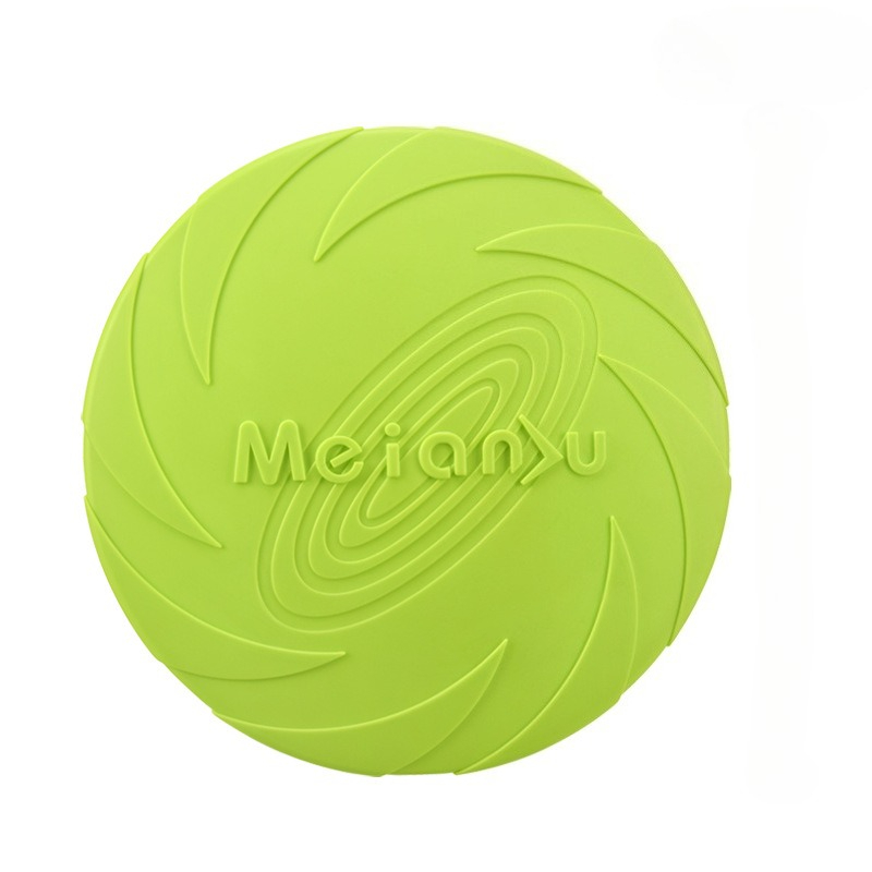 Dog Frisbee, Border Animal Pet - Frisbee Freestyle Disc ulasan dan harga