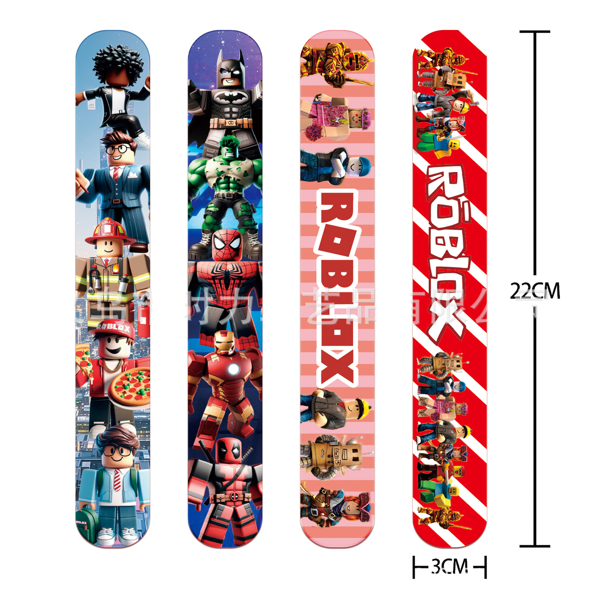 12Pcs/set Roblox Toy Virtual W - Party Games No Props ulasan dan harga