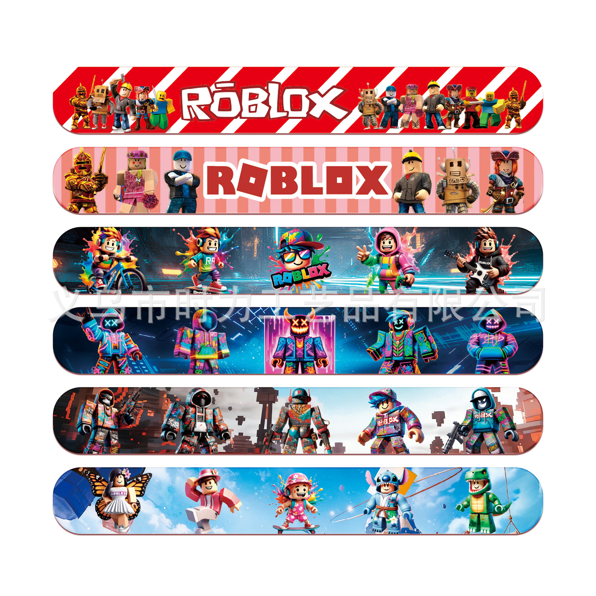 12Pcs/set Roblox Toy Virtual W - Party Games No Props ulasan dan harga
