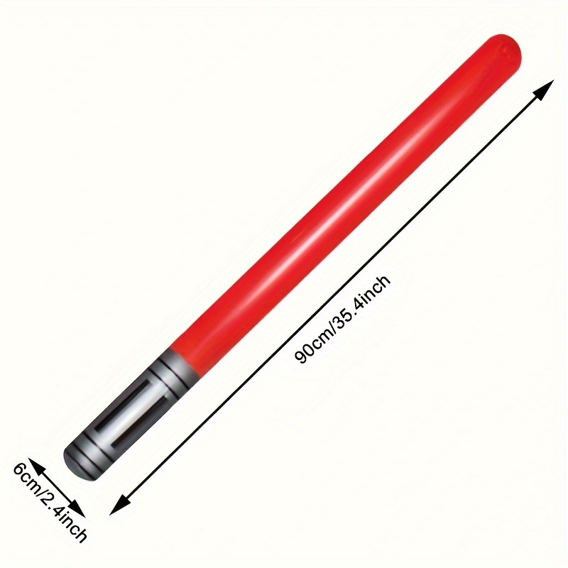 12 Inflatable Swords, Colorful - Party Games No Props ulasan dan harga
