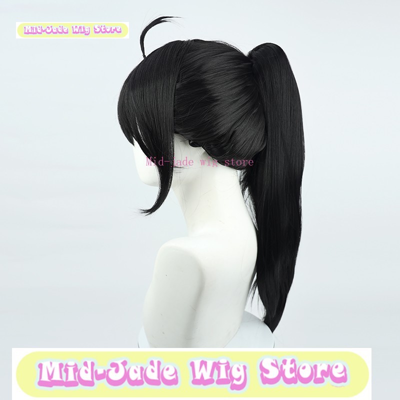 Mid-jade Wig Store Suzume No T - Party Games No Props ulasan dan harga