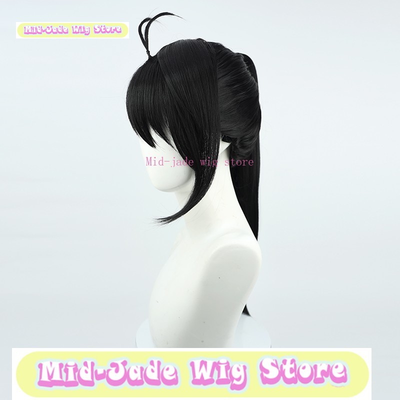 Mid-jade Wig Store Suzume No T - Party Games No Props ulasan dan harga