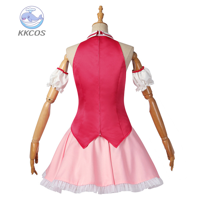 New Arrival Ai Hoshino Cosplay - Party Games Bunny ulasan dan harga
