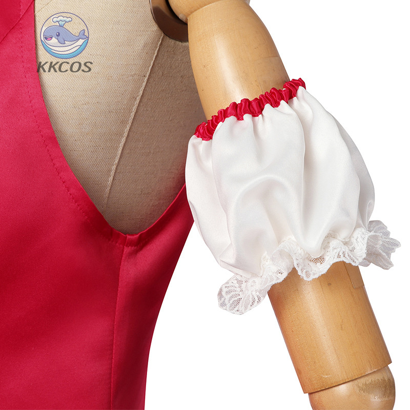 New Arrival Ai Hoshino Cosplay - Party Games Bunny ulasan dan harga