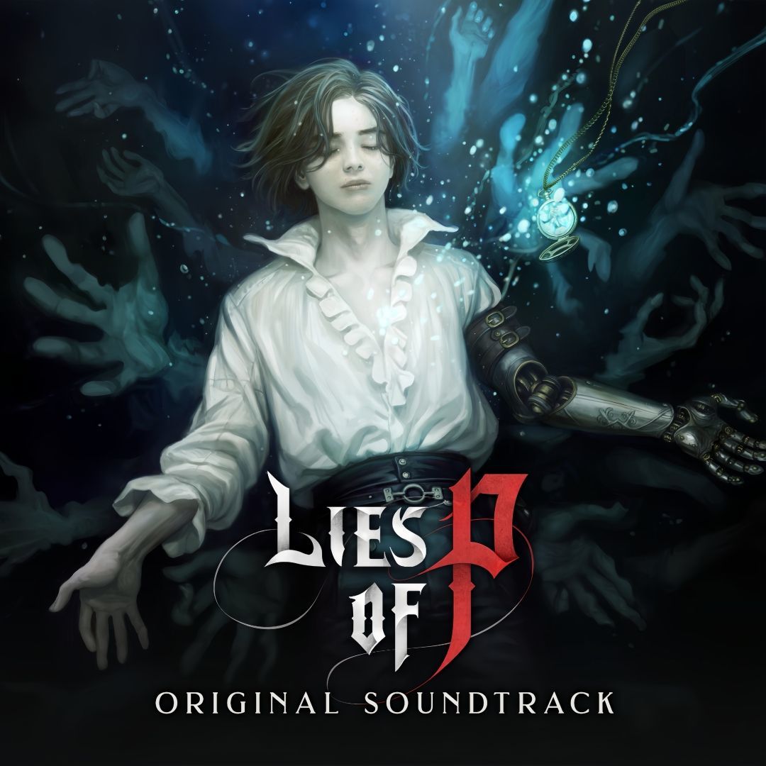 Game Lies Of P Music CD Greate - Party Games No Props ulasan dan harga