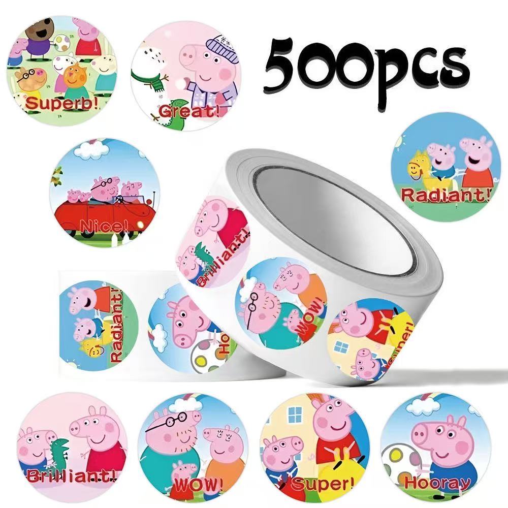 Creativity Cartoon Cute Peppas - Party Games Crazy ulasan dan harga