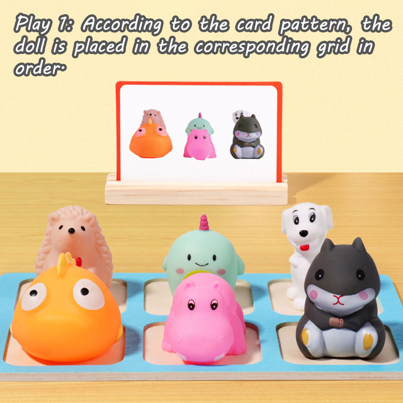 Children Logical Thinking Boar - Party Games At Home ulasan dan harga