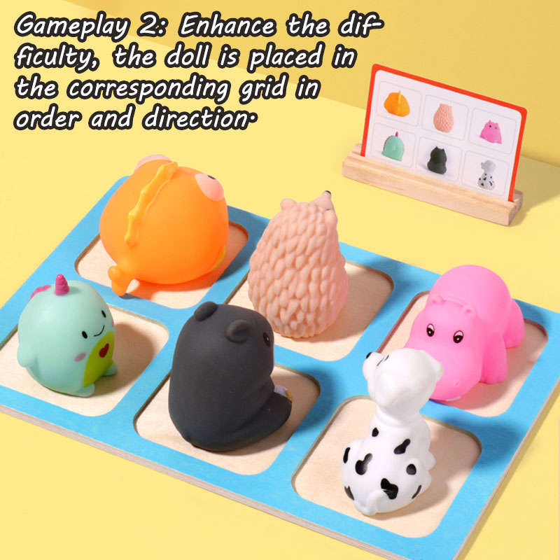 Children Logical Thinking Boar - Party Games At Home ulasan dan harga