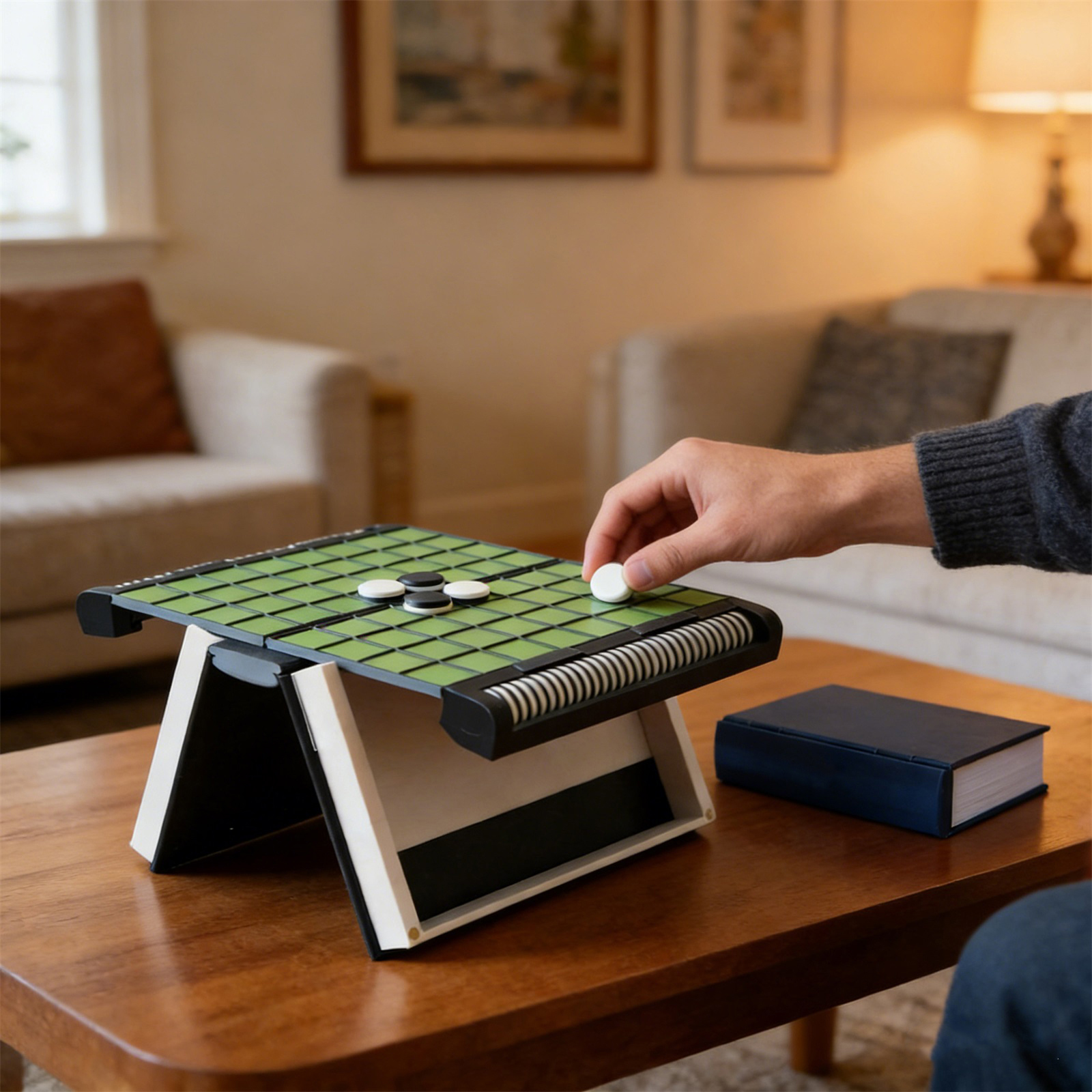 3D Printed Board Book, Board G - Book Party Games ulasan dan harga